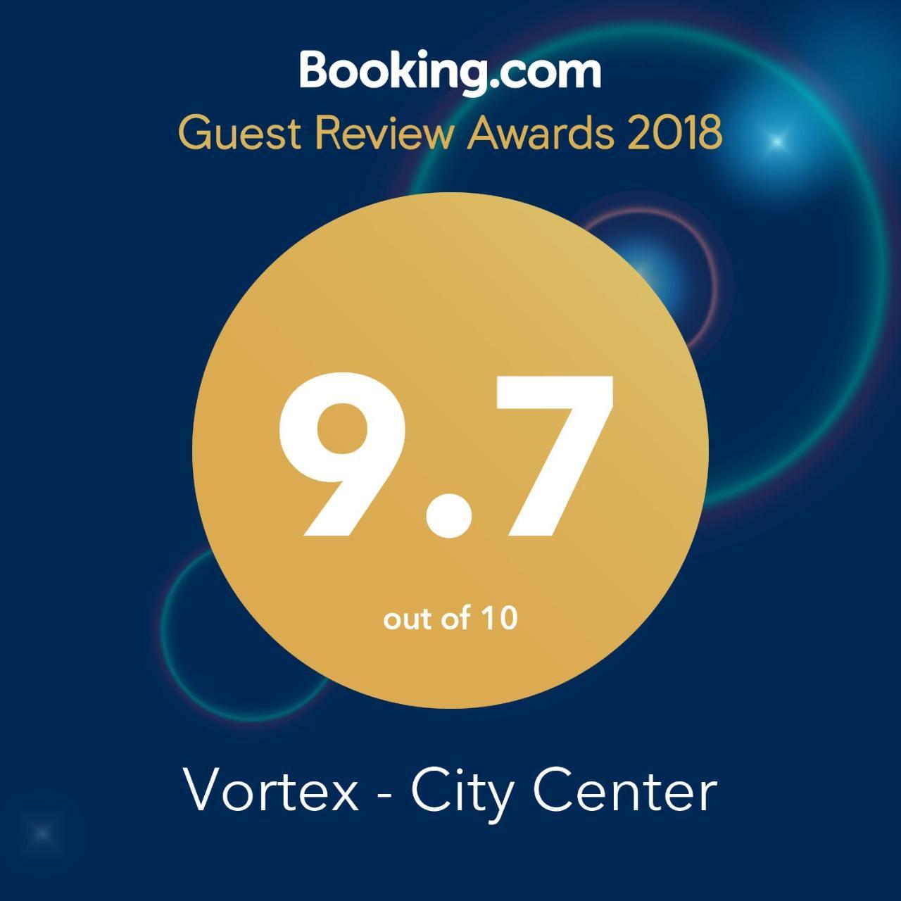 Vortex - City Center Tiflis Exterior foto